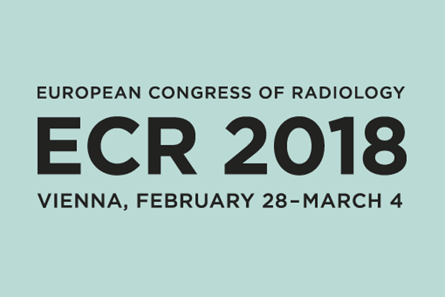Specialists of STC-MT at the annual European Congress of Radiology (ECR) 2018