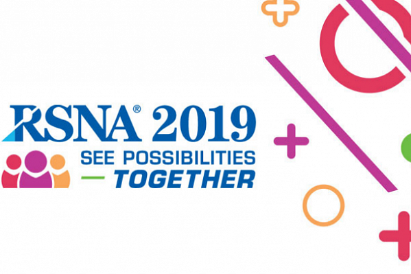 International Annual Congress of the American Radiological Society RSNA 2019